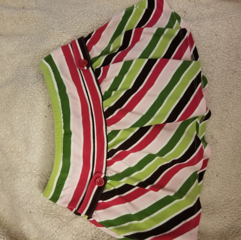Gymboree skort